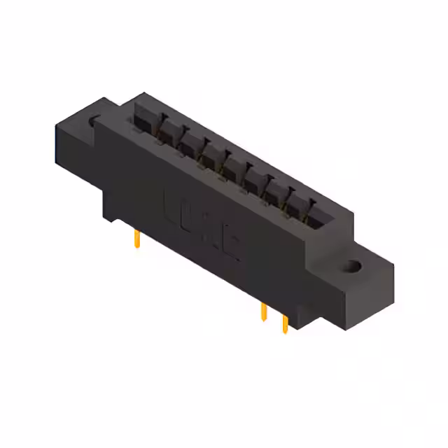887-016-521-802 EDAC Inc.  Edgeboard Connectors